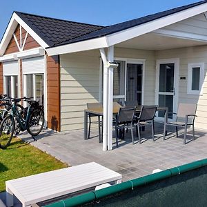 Luxe cottage met fietsen, airco&infrarood cabine